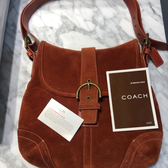 Coach Handbags - Coach crossbody NWT